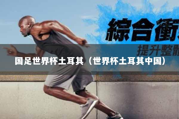 国足世界杯土耳其（世界杯土耳其中国）