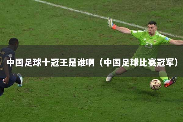 中国足球十冠王是谁啊（中国足球比赛冠军）