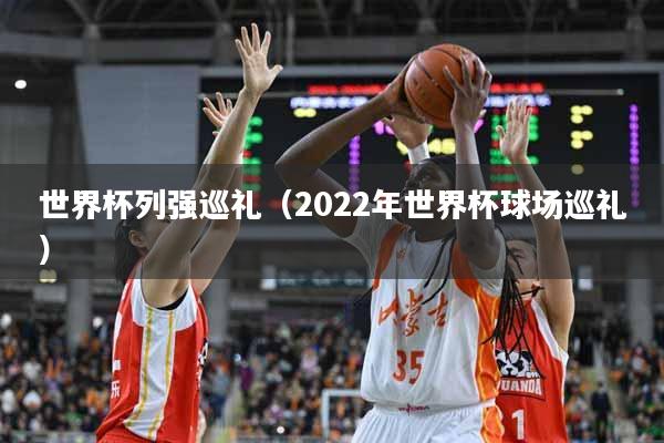 世界杯列强巡礼（2022年世界杯球场巡礼）