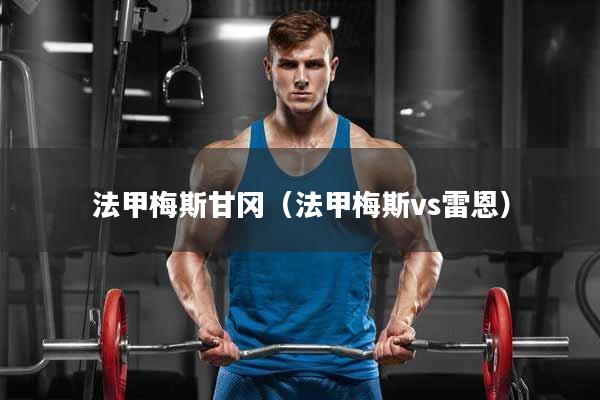法甲梅斯甘冈（法甲梅斯vs雷恩）