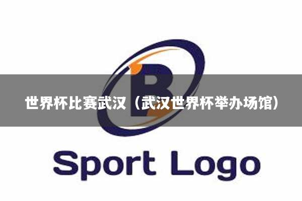 世界杯比赛武汉（武汉世界杯举办场馆）