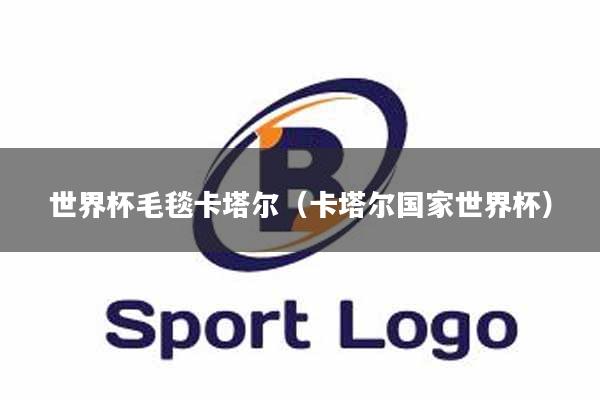 世界杯毛毯卡塔尔（卡塔尔国家世界杯）