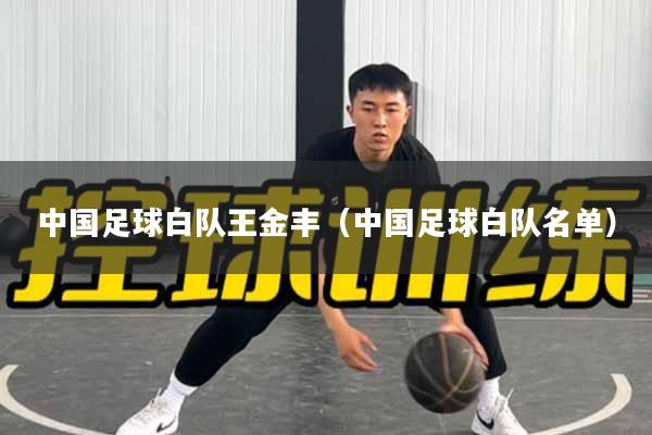 中国足球白队王金丰（中国足球白队名单）