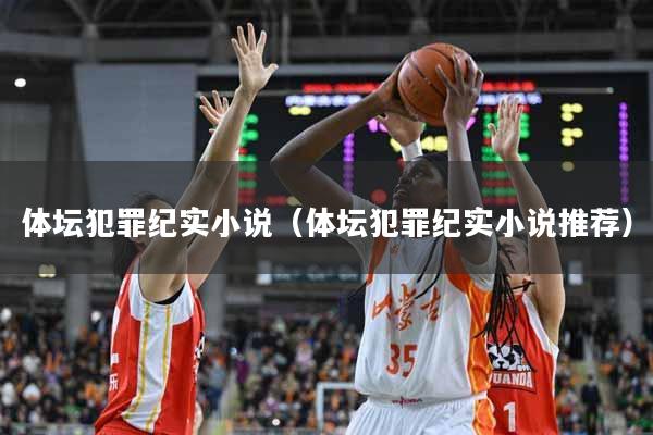 体坛犯罪纪实小说（体坛犯罪纪实小说推荐）